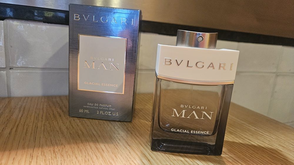 BVLGARI MAN Woda perfumowana
