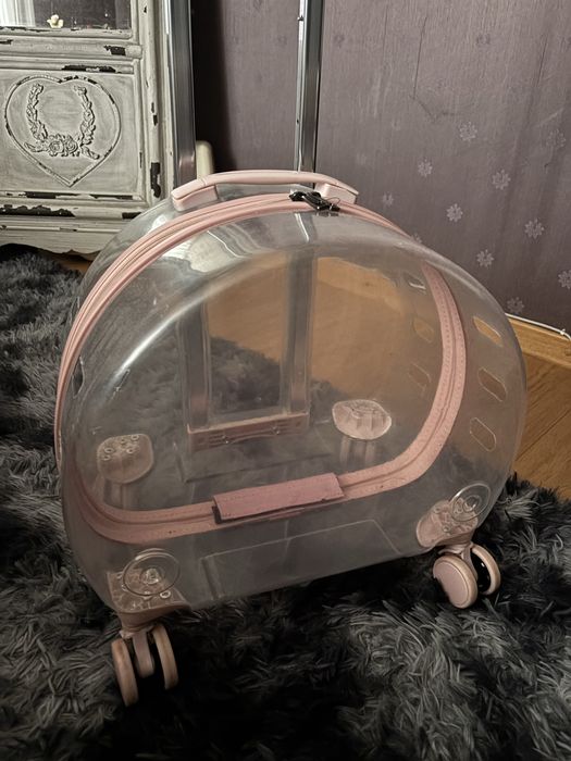 Перевозка ,переноска для кота