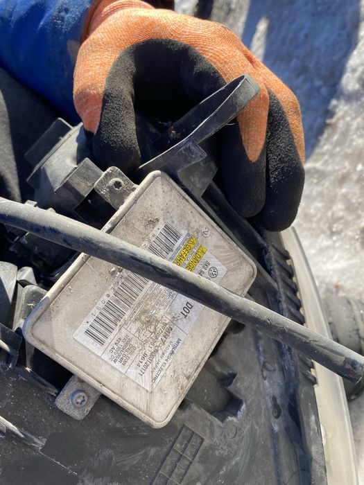 Lampy a6 c6 polift  xenon led  UK