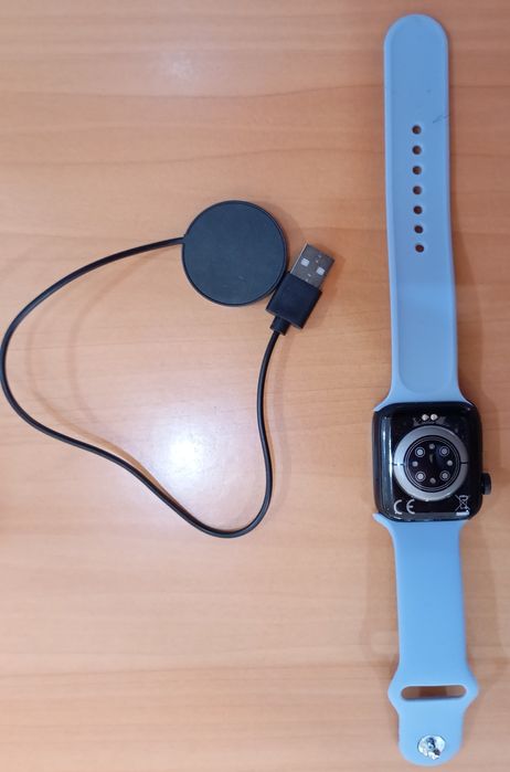 Smartwatch Novo - 160 Ah - Bateria - 3 Dias