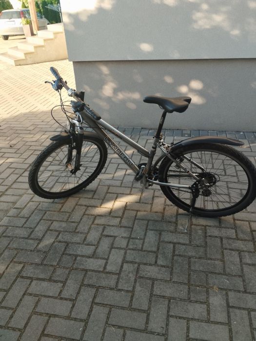 Rower Landers MTB z biegami shimano 26”