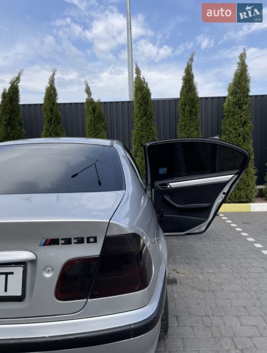 Продам bmw m3 e46