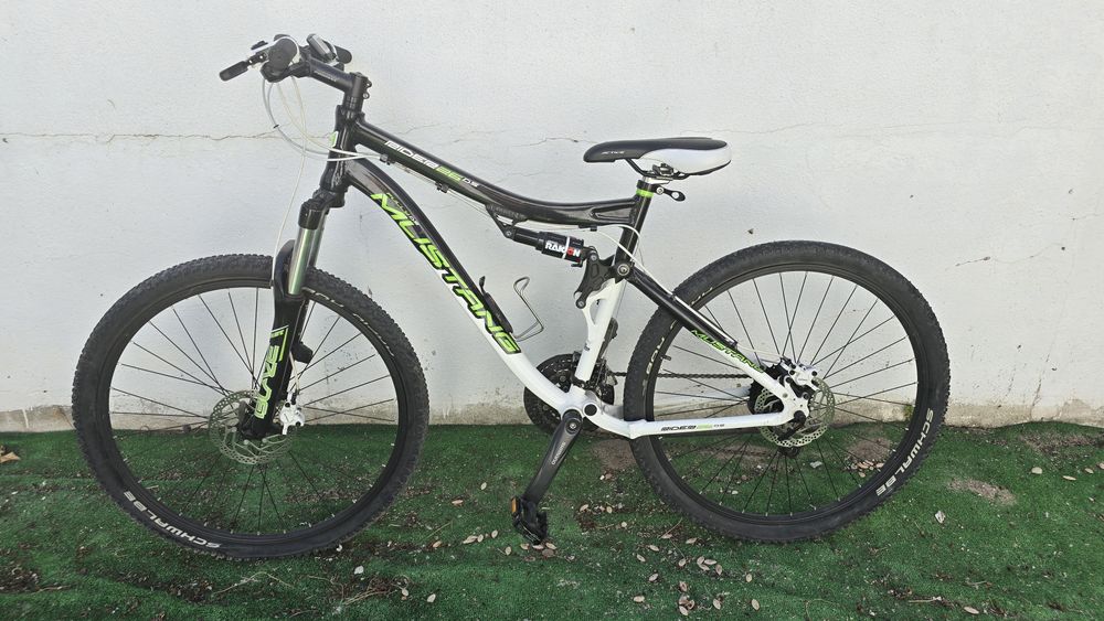 Bicicleta mustang roda 26
