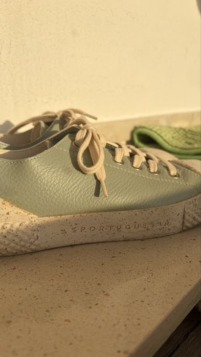 tenis as portuguesas