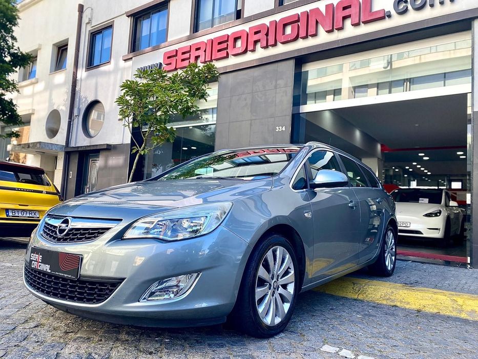 Opel Astra Sports Tourer 1.3 CDTi Cosmo S/S