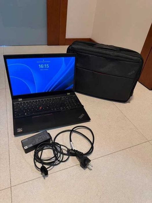 Lenovo ThinkPad L15 Ryzen 7 16GB Lte Sim