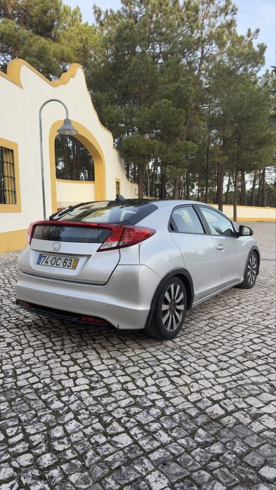 Honda civic 1.6 diesel