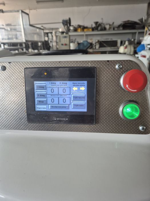 Mieszarka  Spiralna Kemper SPL75