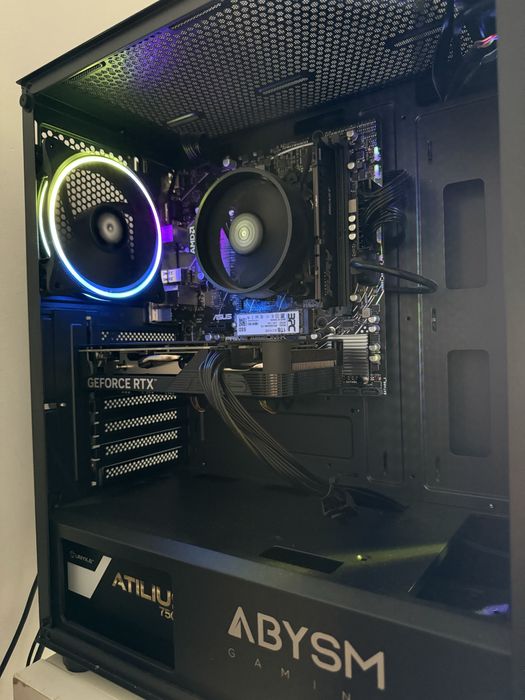 Setup gaming completo450231997857812483
