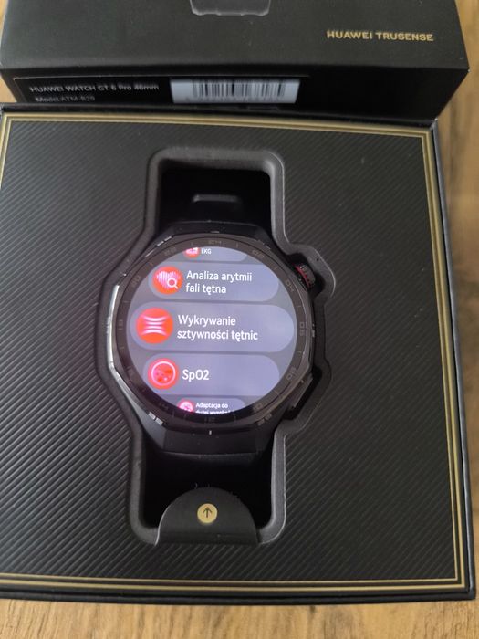 Smartchwatch Huawei watch GT 6 pro Zegarek