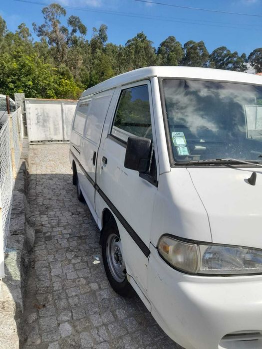 Hyundai H100 comercial
