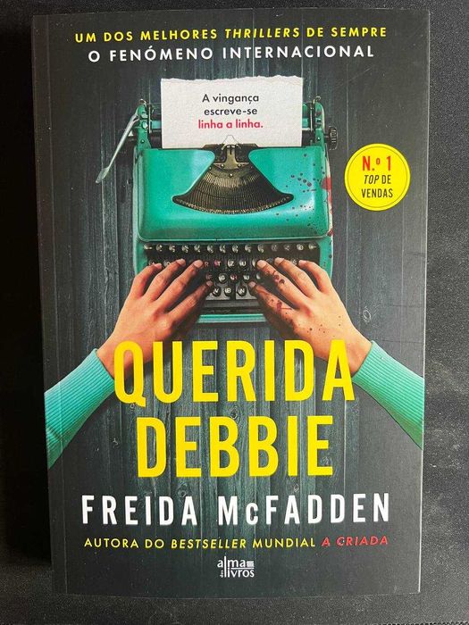 Querida Debbie - Freida McFadden
