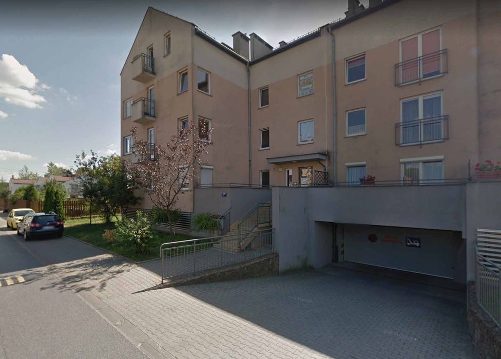 Wynajmę podziemne miejsce parkingowe Ruczaj Raciborska 7‐11 - Widok 2