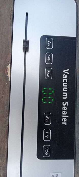 Ваккуматор автоматический Vacuum Sealer