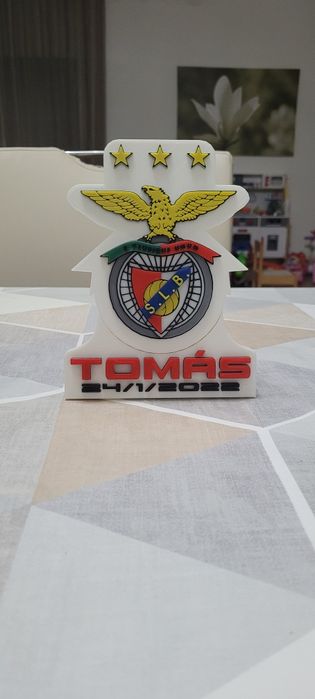 Simbolo Benfica Personalizado