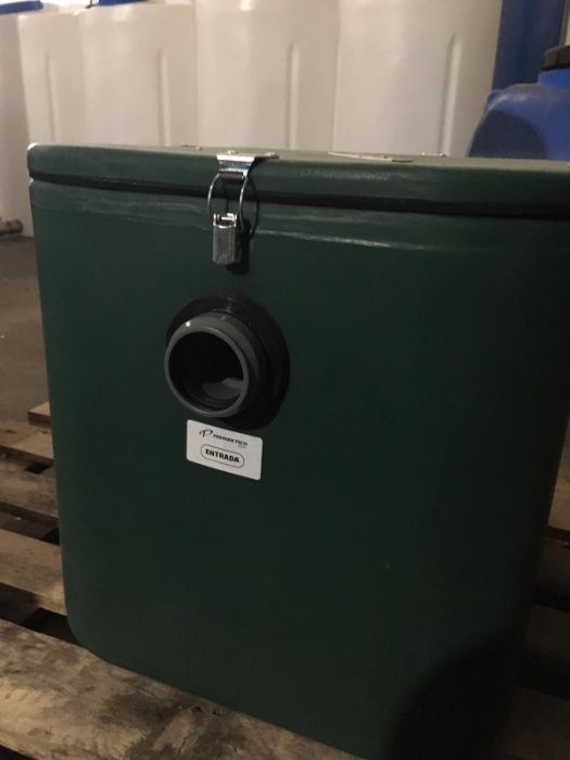 Separador de Gorduras de Bancada 100 litros