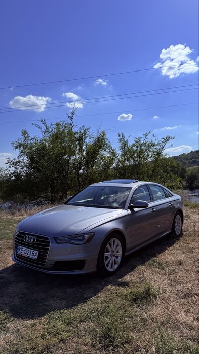 Audi A6 C7 2016 2.0 tfsi