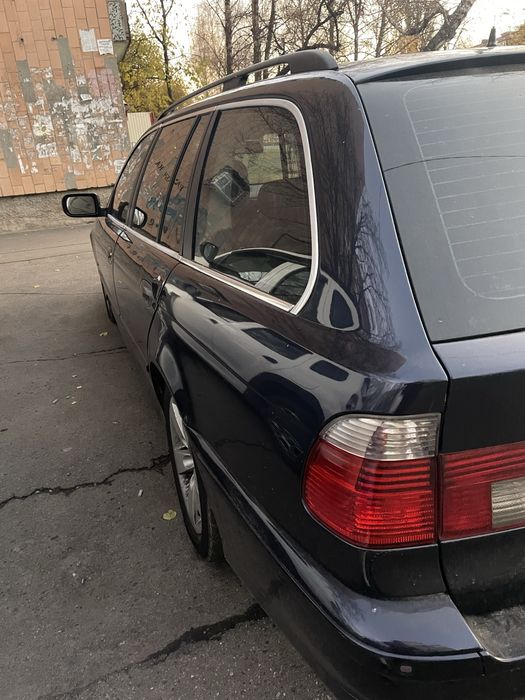 BMW e 39 m57 3.0 d
