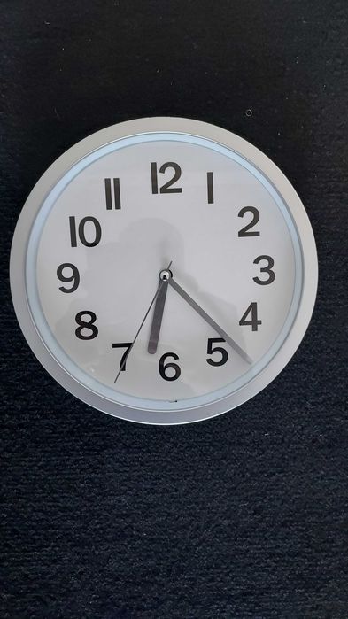 Objeto decorativo de fixação na parede