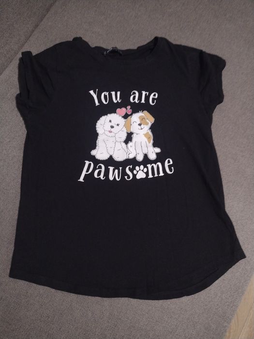 Футболка на девочку(S)