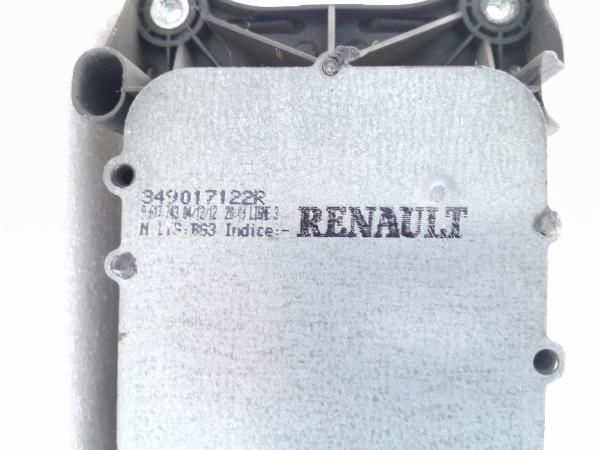Seletor caixa velocidades RENAULT Clio IV (BH_)