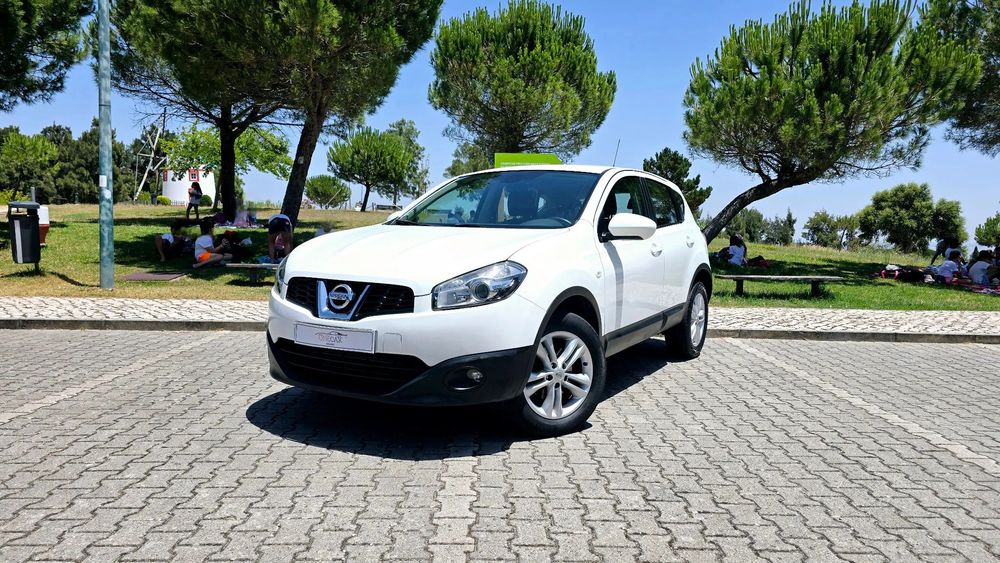 Nissan Qashqai 1.6 dCi Tekna