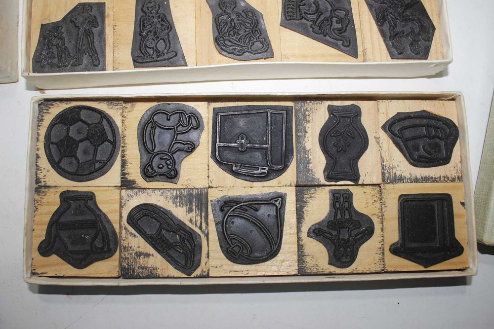 Antigos carimbos escolares - Criações Agata - Varias tematicas