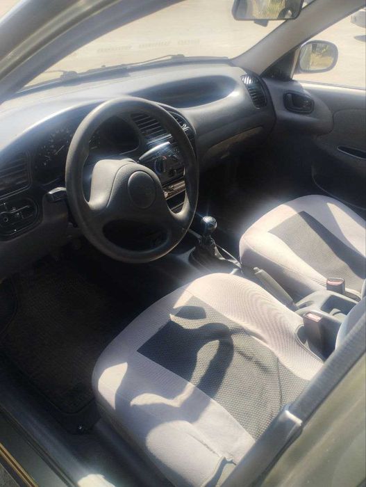 Daewoo Lanos 2004, польська збірка, 1.5 бензин — на ходу