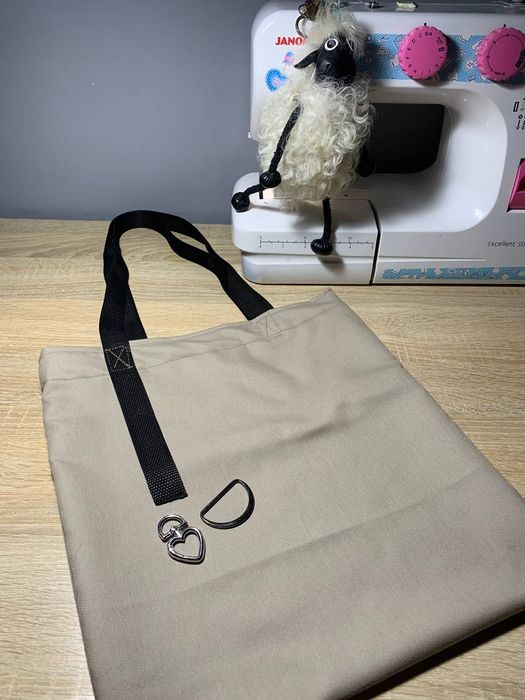 Шопер під вишивку