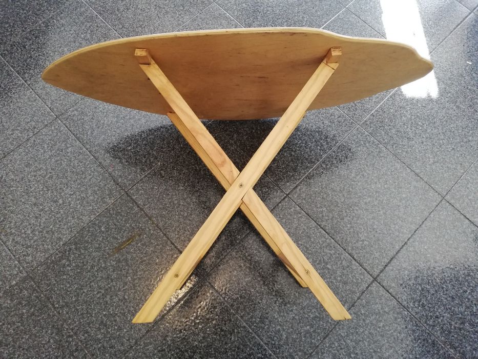 Mesa esplanada/alpendre