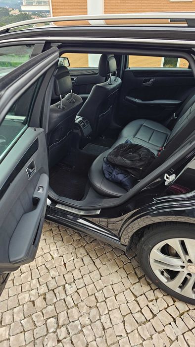 Mercedes classeE 250 Avangarde Bluefficiency