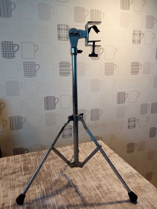 Statyw, stojak z uchwytem