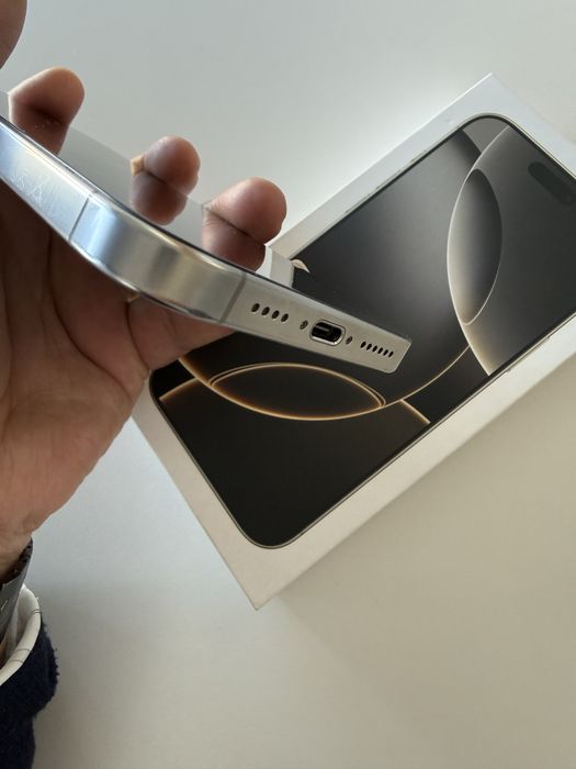 Iphone 16 pro max