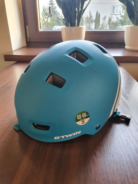 Rolki Oxelo stan bardzo dobry +kask +komplet ochraniaczy