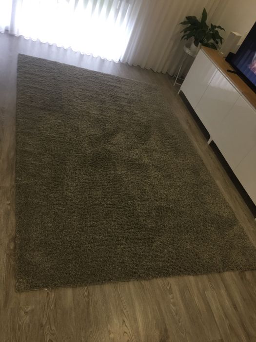 Tapete pelo comprido 200x300 cm