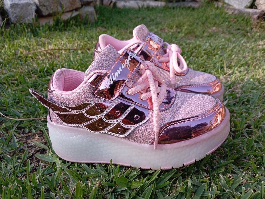 Sapatilhas patins n.31