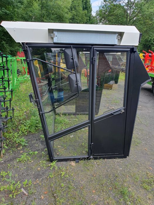 kabina nowa do kombajnu zbożowego BIZON