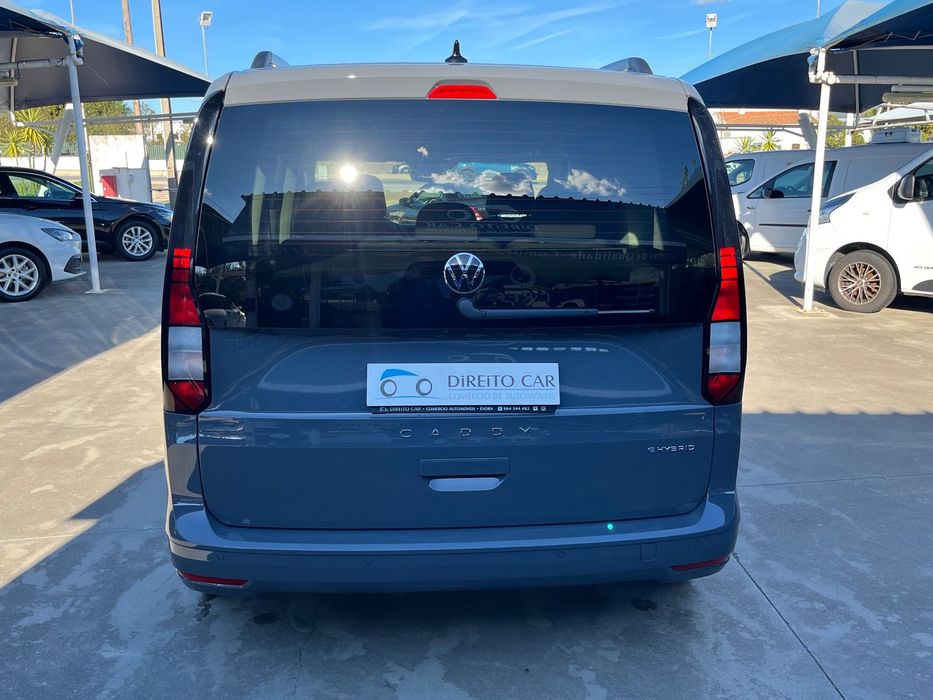 VW Caddy 1.5 TSI eHybrid Life DSG