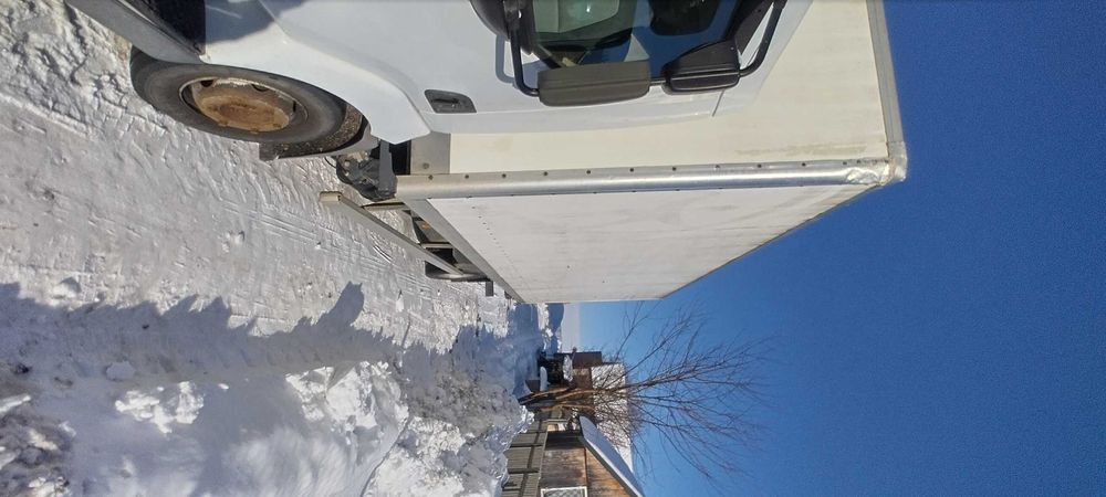 Kontener + winda MBB 1500kg. Ważne UDT