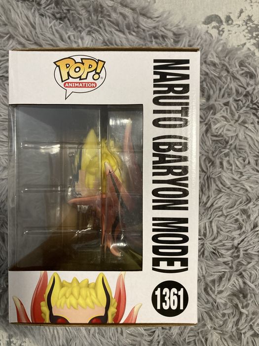 Funko POP Naruto (Baryon Mode) 1361