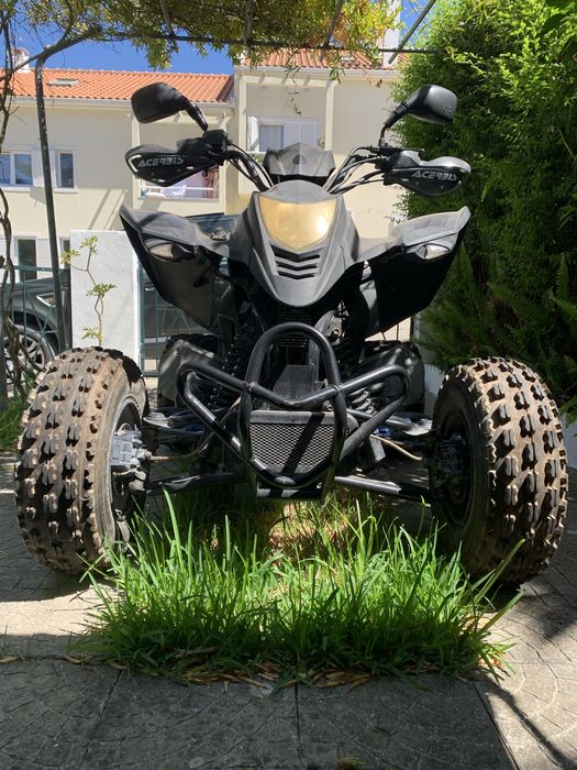 Quadriciclo CPI para venda
