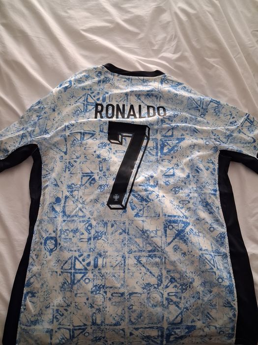 Camisola Cristiano Ronaldo