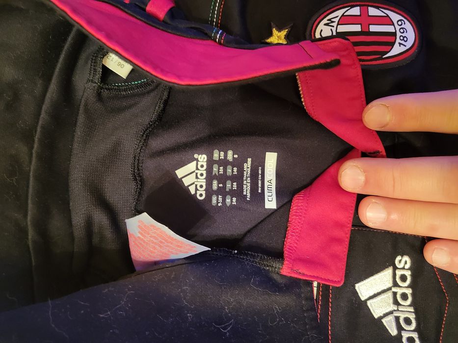 Футболка дитяча Фк Мілан , Шевченко