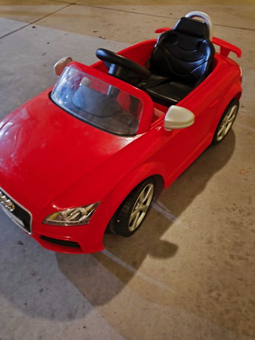 Audi TT Electrico Plug-In