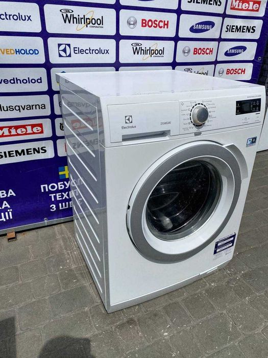 Пральна машина б/в Electrolux 8кг 1600об з Європи ГАРАНТІЯ #08189