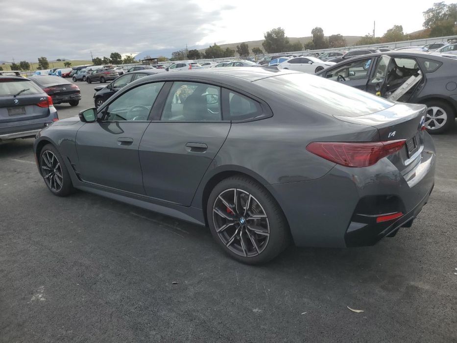 Розборка BMW i4 2024-2025 M50 M60 M40