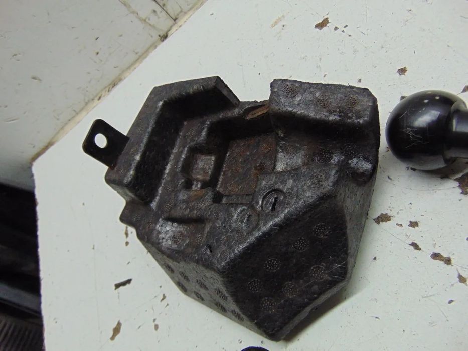 BMW E39 bola reboque " usado em bom estado