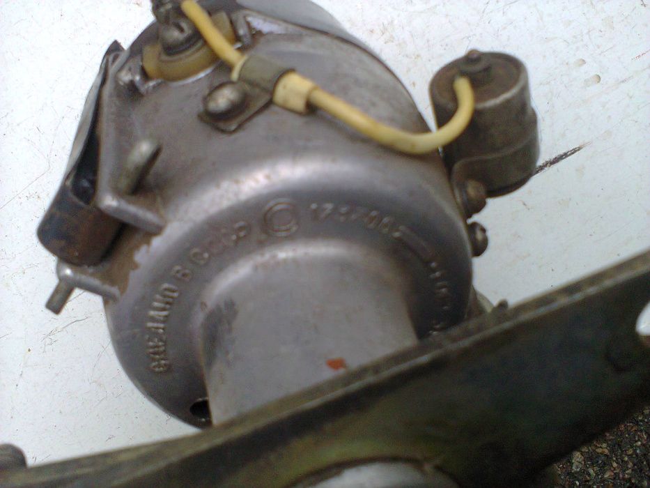 Трамблер 173706 ссср