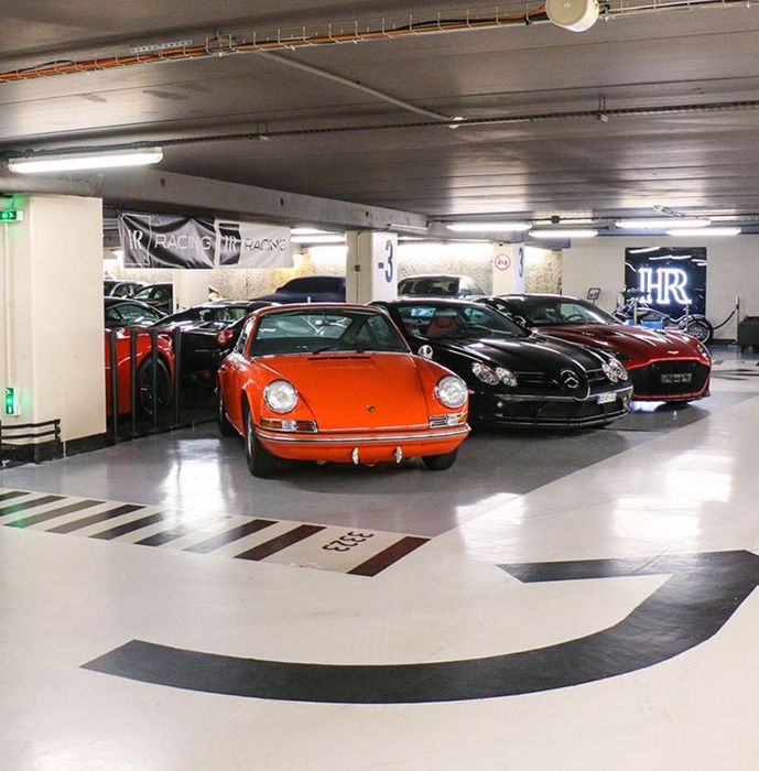 Estacionamento 500 m aeroporto porto