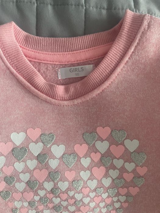Bluza dla dziewczynki